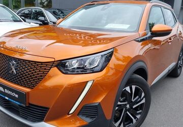 Peugeot 2008 40.536 km 16.980 &euro; Potsdam 14480