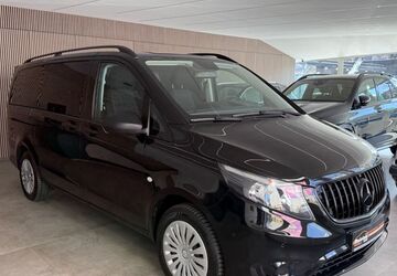 Mercedes-Benz Vito 124.973 km 29.950 &euro; Berlin 12357