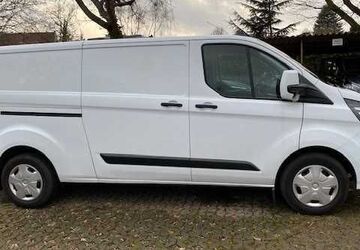 Ford Transit Custom 51.000 km 25.985 &euro; Berlin 13127