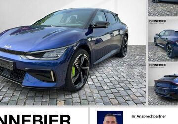 Kia EV6 13.500 km 45.315 &euro; Berlin 10365