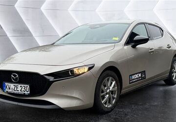 Mazda 3 5.000 km 22.300 &euro; Zeesen 15711