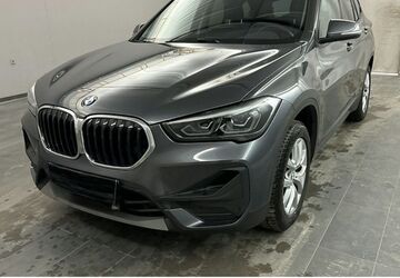 BMW X1 51.275 km 24.900 &euro; Berlin 12359