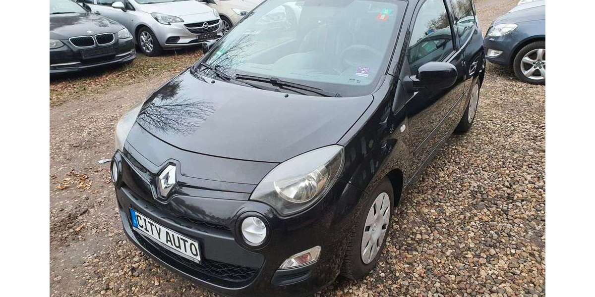 Renault Twingo 168.500 km 2.270 &euro; Berlin - Pankow 13127