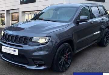 Jeep Grand Cherokee 113.962 km 37.490 &euro; Berlin 10369