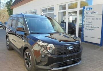 Ford Tourneo 8.467 km 27.890 &euro; Berlin 12623