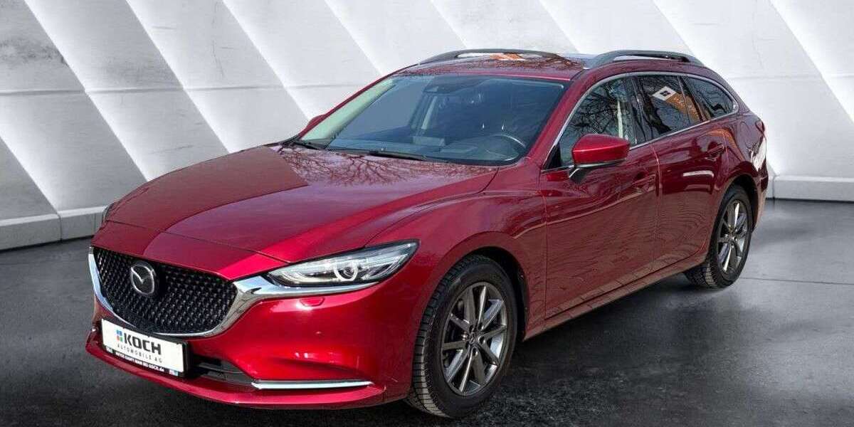 Mazda 6 26.000 km 28.990 &euro; Berlin 12683
