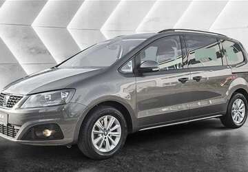 Seat Alhambra 52.200 km 33.400 &euro; Berlin-Marzahn 12681
