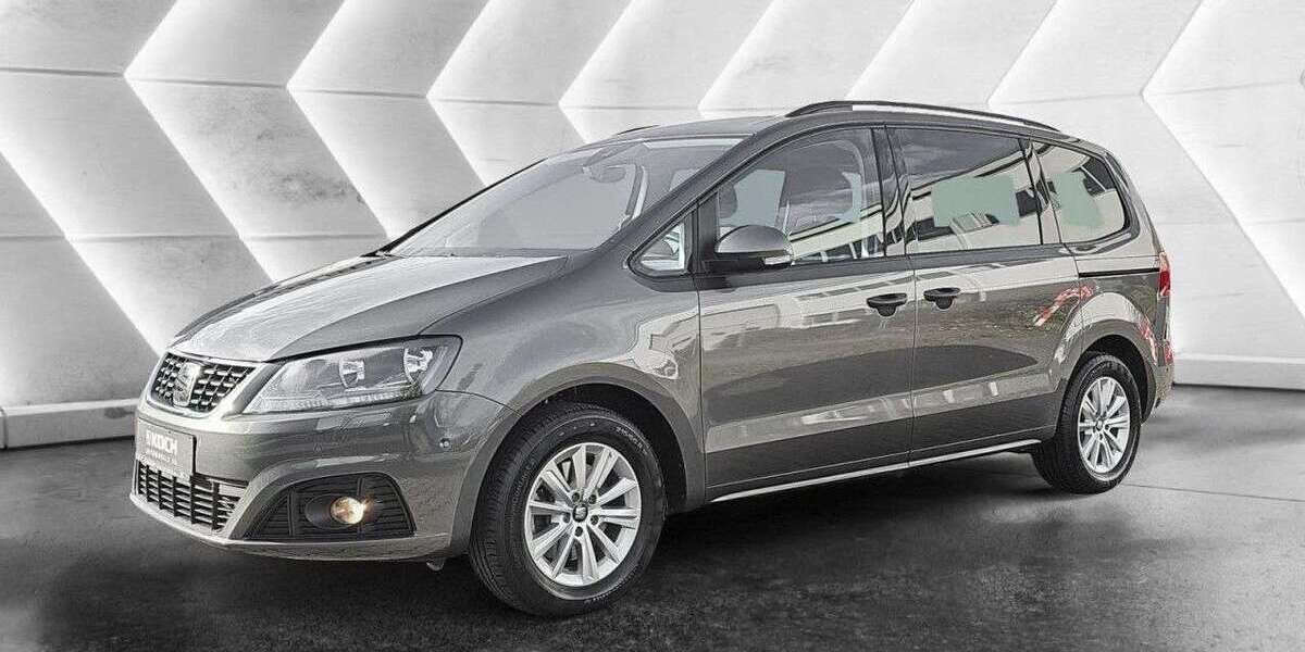 Seat Alhambra 52.200 km 33.400 &euro; Berlin-Marzahn 12681