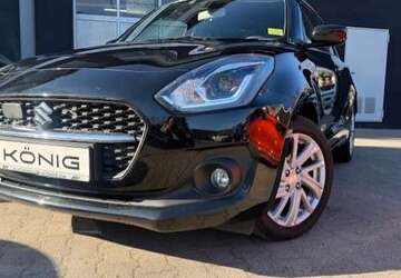 Suzuki Swift 25.786 km 18.890 &euro; Berlin 13509