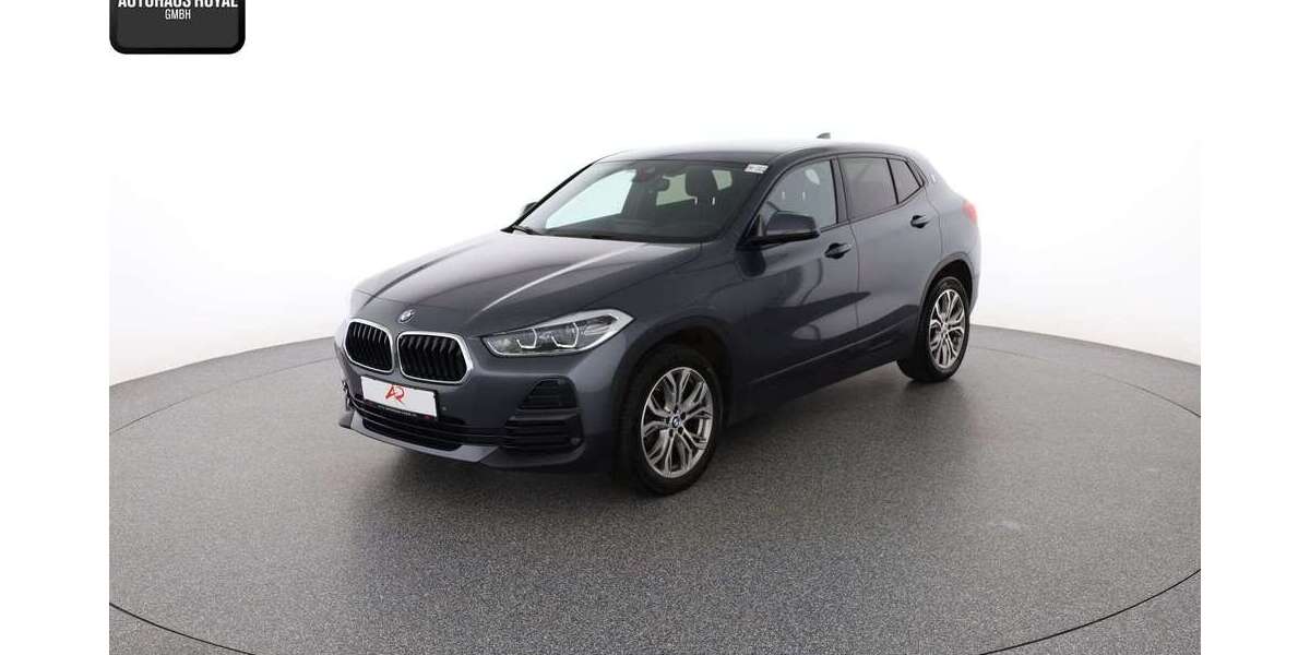 BMW X2 45.416 km 23.480 &euro; Berlin 12103