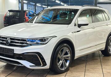 VW Tiguan 100.000 km 27.950 &euro; Berlin 10829