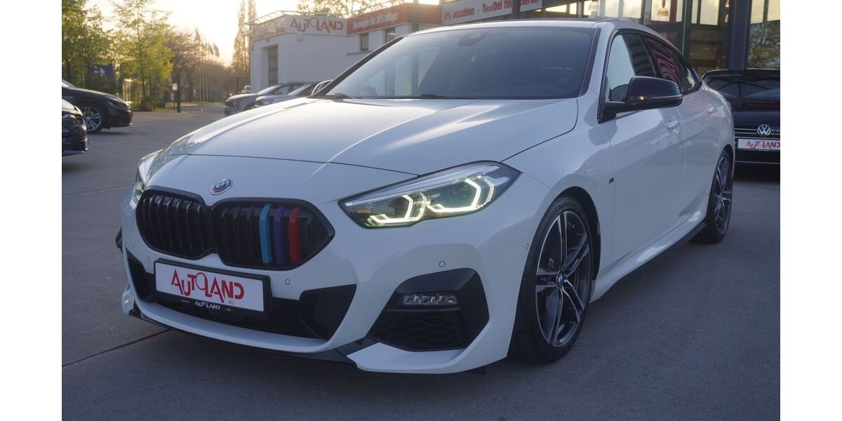 BMW 220 56.756 km 29.950 &euro; Berlin 13599