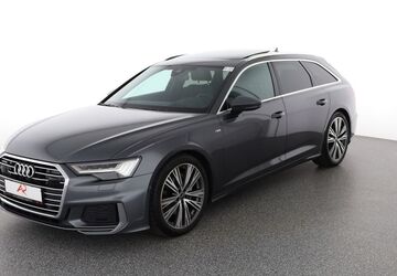 Audi A6 110.000 km 39.880 &euro; Schönefeld 12529