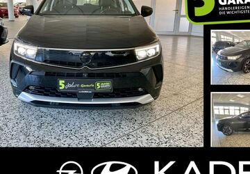 Opel Grandland (X) 62.500 km 19.990 &euro; Berlin Tempelhof 12103