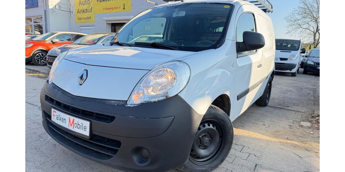 Renault Kangoo 132.000 km 6.498 &euro; Berlin 13127