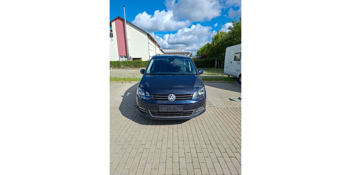 VW Sharan 160.581 km 16.700 &euro; Berlin 13125