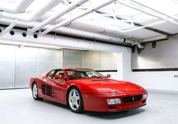 Ferrari 512 59.800 km 199.900 &euro; Berlin 10625