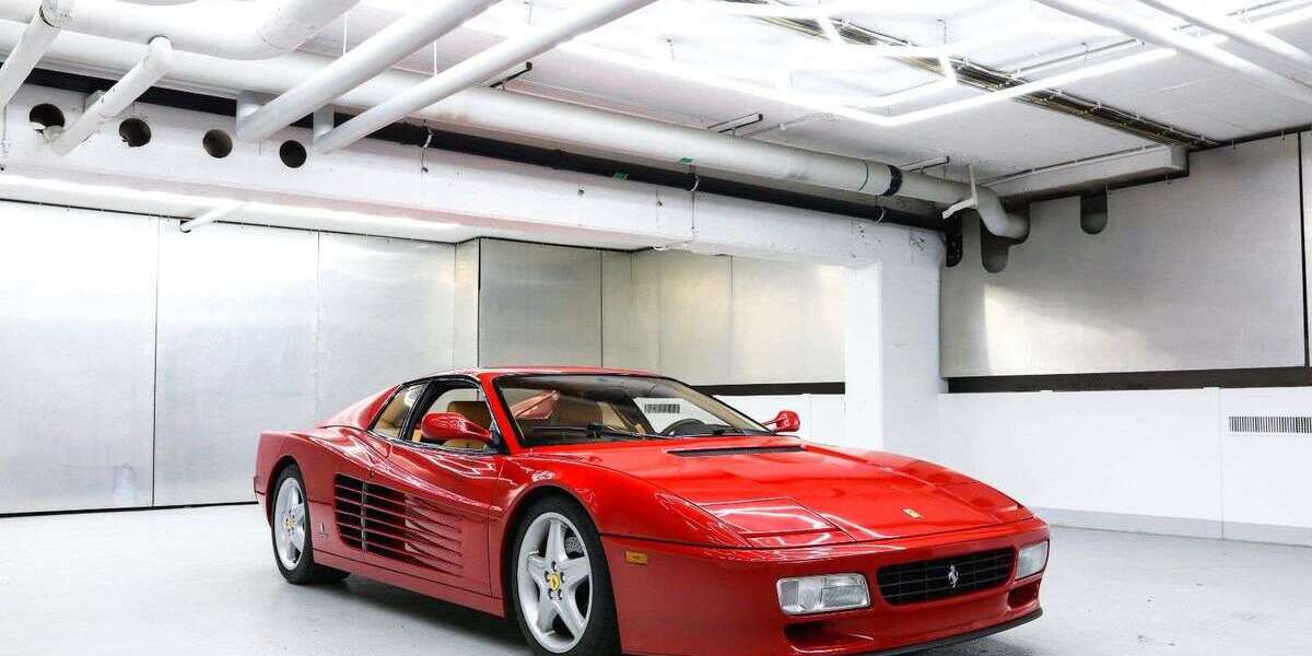Ferrari 512 59.800 km 199.900 &euro; Berlin 10625