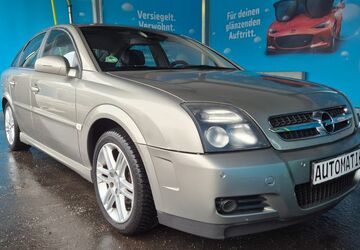 Opel Vectra 62.000 km 3.999 &euro; Berlin 13125