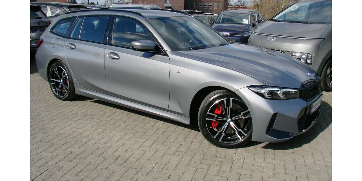 BMW 320 M-Sport Pro Facelift Shadow-Line HUD 360º LED 5.131 km 35.980 &euro; Falkensee 14612