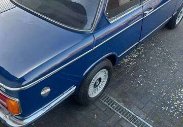 BMW 2002 41.000 km 10.500 &euro; Mittenwalde 15749