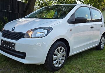 Skoda Citigo 114.847 km 3.900 &euro; Fredersdorf - Vogelsdorf 15370