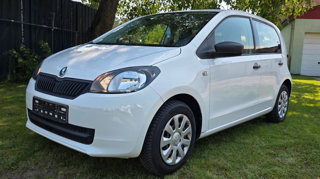 Skoda Citigo 114.847 km 3.900 &euro; Fredersdorf - Vogelsdorf 15370