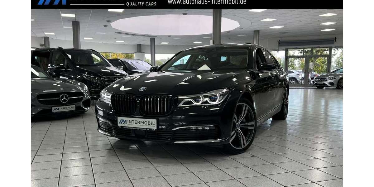 BMW 740 116.142 km 34.990 &euro; Schönefeld/OT Großziehten 12529