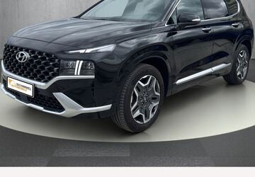 Hyundai SANTA FE 43.730 km 36.990 &euro; Berlin - Hohenschönhausen 13055