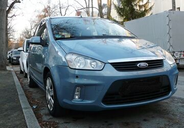 Ford C-Max 100.000 km 5.500 &euro; Berlin 12249