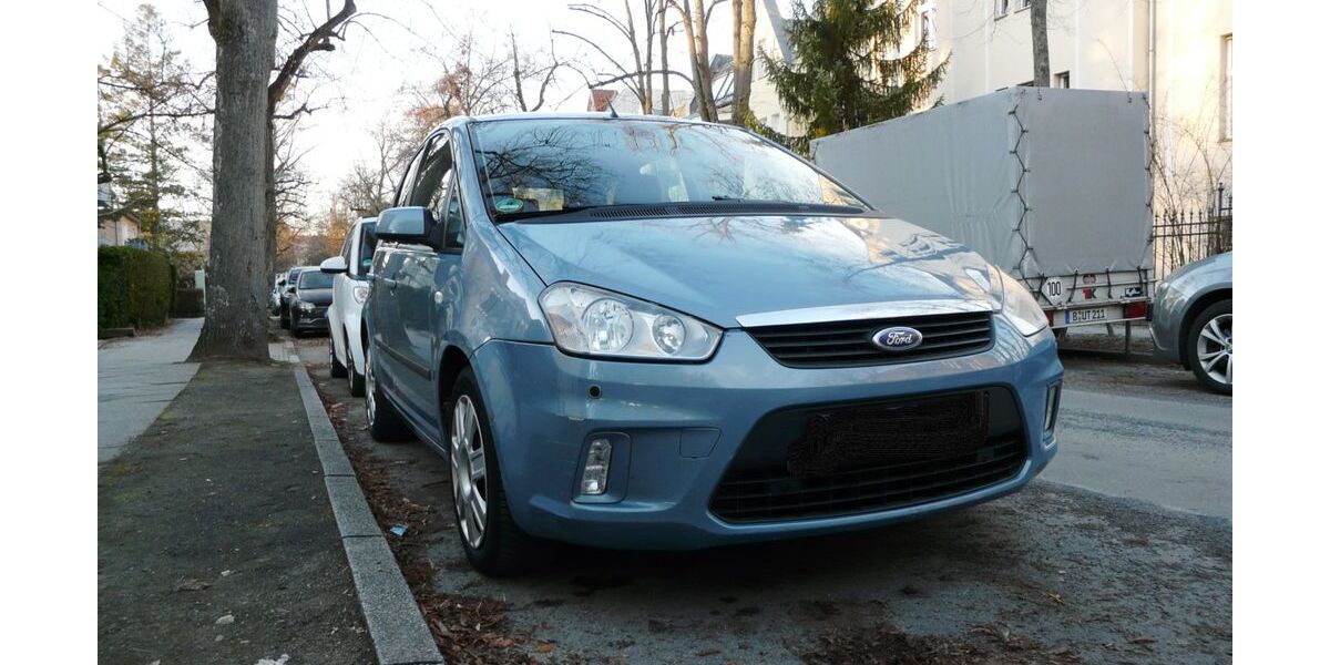 Ford C-Max 100.000 km 5.500 &euro; Berlin 12249