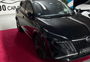 Nissan Qashqai 17.500 km 27.999 &euro; Berlin 12099