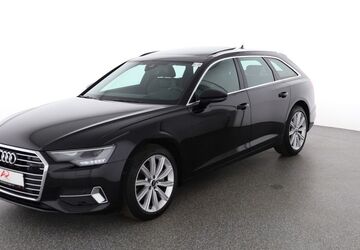 Audi A6 49.895 km 36.880 &euro; Berlin 12103