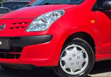 Nissan Pixo 94.000 km 3.490 &euro; Berlin 12309