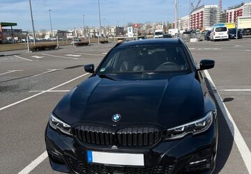 BMW 320 49.000 km 29.900 &euro; Potsdam 14469