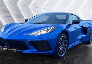 Corvette C8 18.306 km 107.500 &euro; Berlin-Französisch Buchholz 13127
