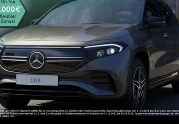 Mercedes-Benz EQA 35.632 km 29.490 &euro; Berlin 10587