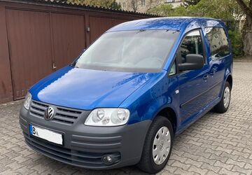 VW Caddy 144.428 km 4.999 &euro; Berlin 12053
