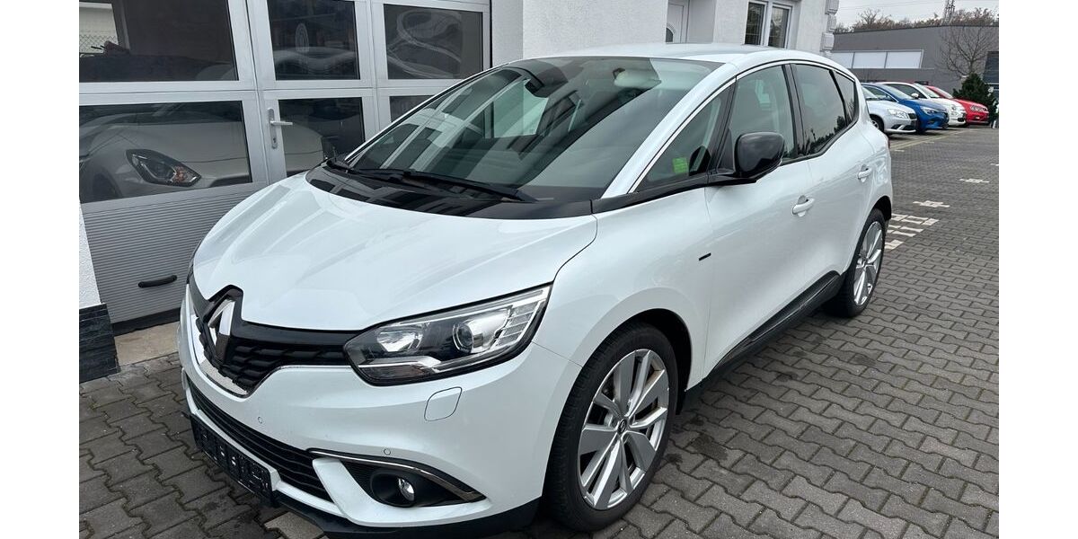 Renault Scenic 65.000 km 15.490 &euro; Mahlow 15831