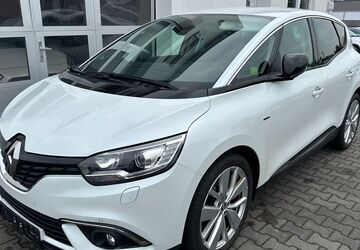 Renault Scenic 65.000 km 15.590 &euro; Mahlow 15831