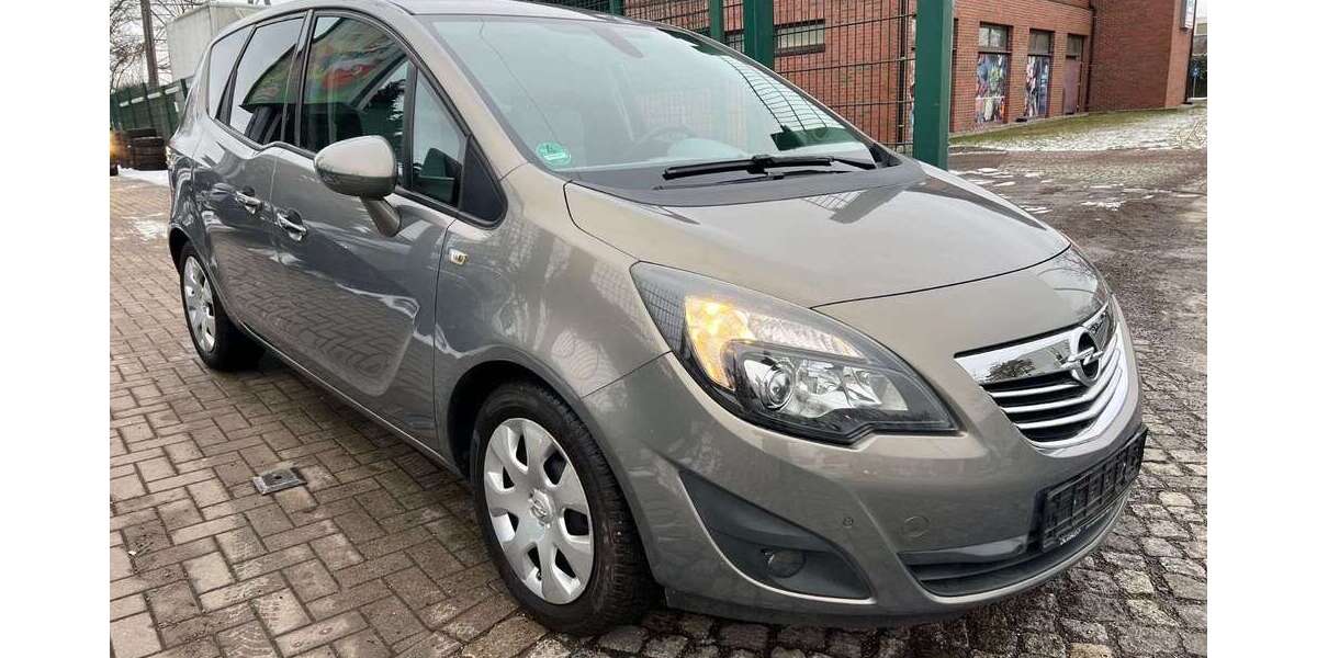 Opel Meriva 113.000 km 5.690 &euro; Berlin 13086