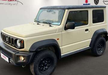 Suzuki Jimny 33.970 km 30.990 &euro; Berlin 13437