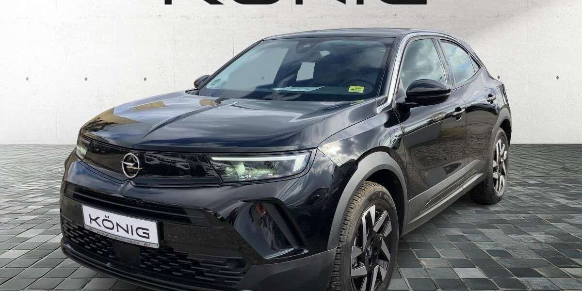 Opel Mokka 8.126 km 26.998 &euro; Teltow 14513