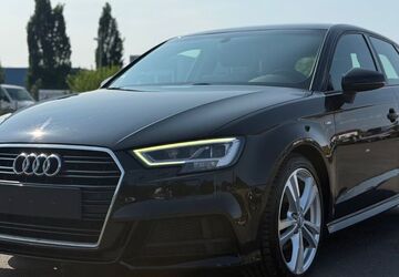 Audi A3 143.000 km 16.500 &euro; Blankenfelde Mahlow 15831