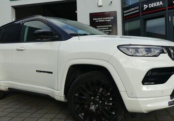 Jeep Compass 21.557 km 25.800 &euro; Berlin 13156