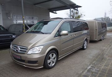 Mercedes-Benz Viano 112.654 km 39.800 &euro; Fredersdorf-Vogelsdorf OT Fredersdorf Nord 15370