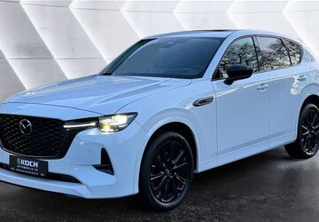 Mazda CX-60 51.506 km 35.990 &euro; Zeesen 15711