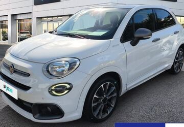 Fiat 500X 68.000 km 15.790 &euro; Berlin 12681