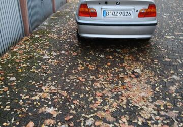 BMW 320 187.600 km 2.950 &euro; Berlin 12349