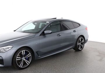 BMW 630 Gran Turismo 66.293 km 32.880 &euro; Schönefeld 12529
